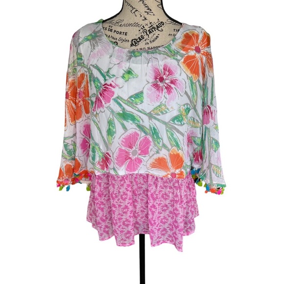 Cupio Blouse - Picture 4 of 13